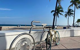 Studio Fort Lauderdale - 5 Minutes Walk To Las Olas Beach